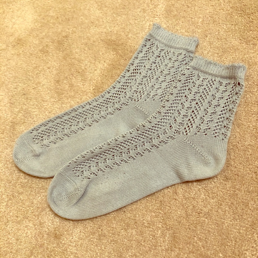 Crochet Tabio Socks